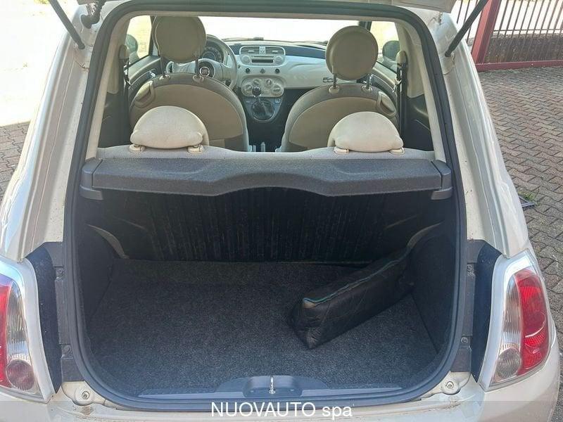 FIAT 500 500 1.2 EasyPower Lounge