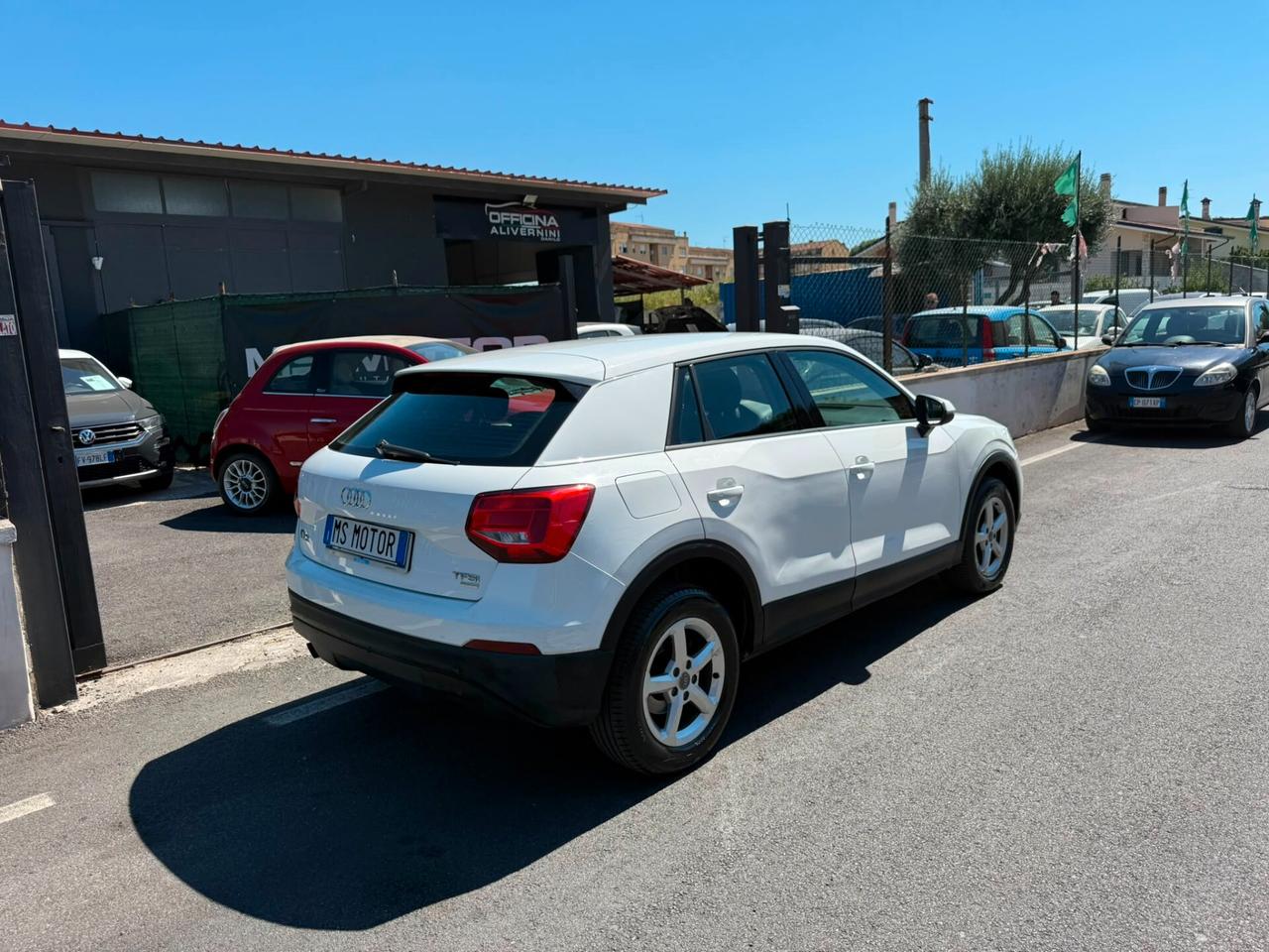 Audi Q2 1.0 TFSI - Euro6B - 129.000km - Superprezzo - Tutto incluso