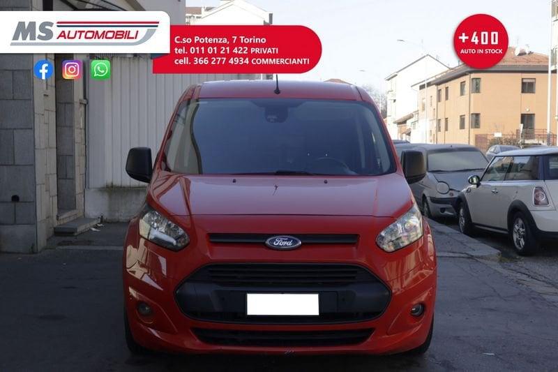 Ford Transit Connect Ford Transit Connect 200 1.6 TDCi 115CV PC Furgone Trend 3 posti Unicoproprietario