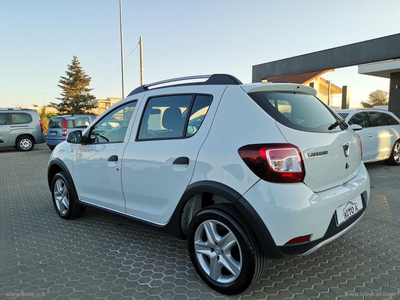 DACIA Sandero Stepway 1.5 dCi 8V 90 CV Prest.