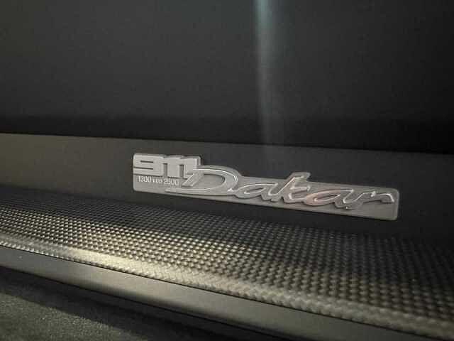 Porsche 992 Dakar