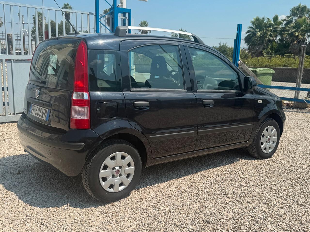 Fiat Panda 1.2 Dynamic 1 prop. nord italia 2010