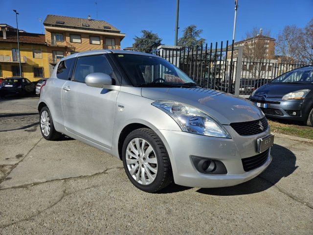 SUZUKI Swift 1.3 DDiS 3 porte