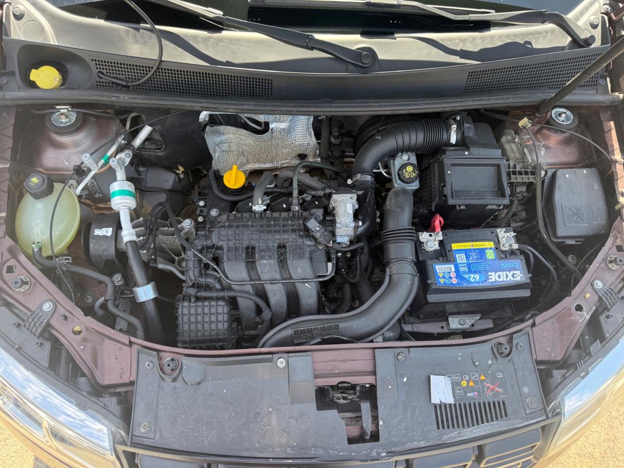 Dacia Sandero 1.0 SCe 12V 75CV Ambiance Perfetta