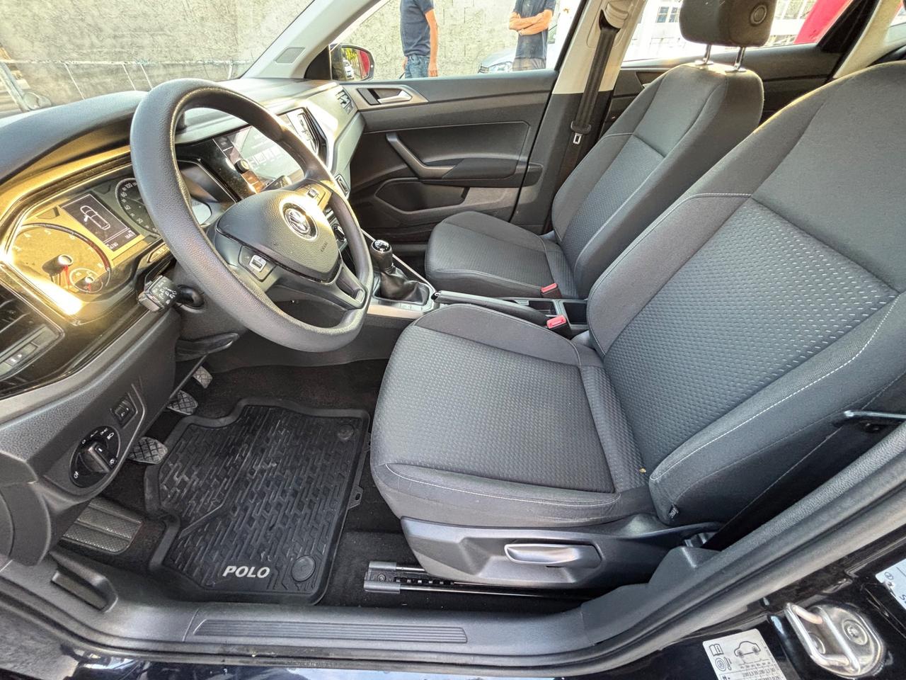 VW POLO 1.0 BENZ 80CV SPORT 50.000KM