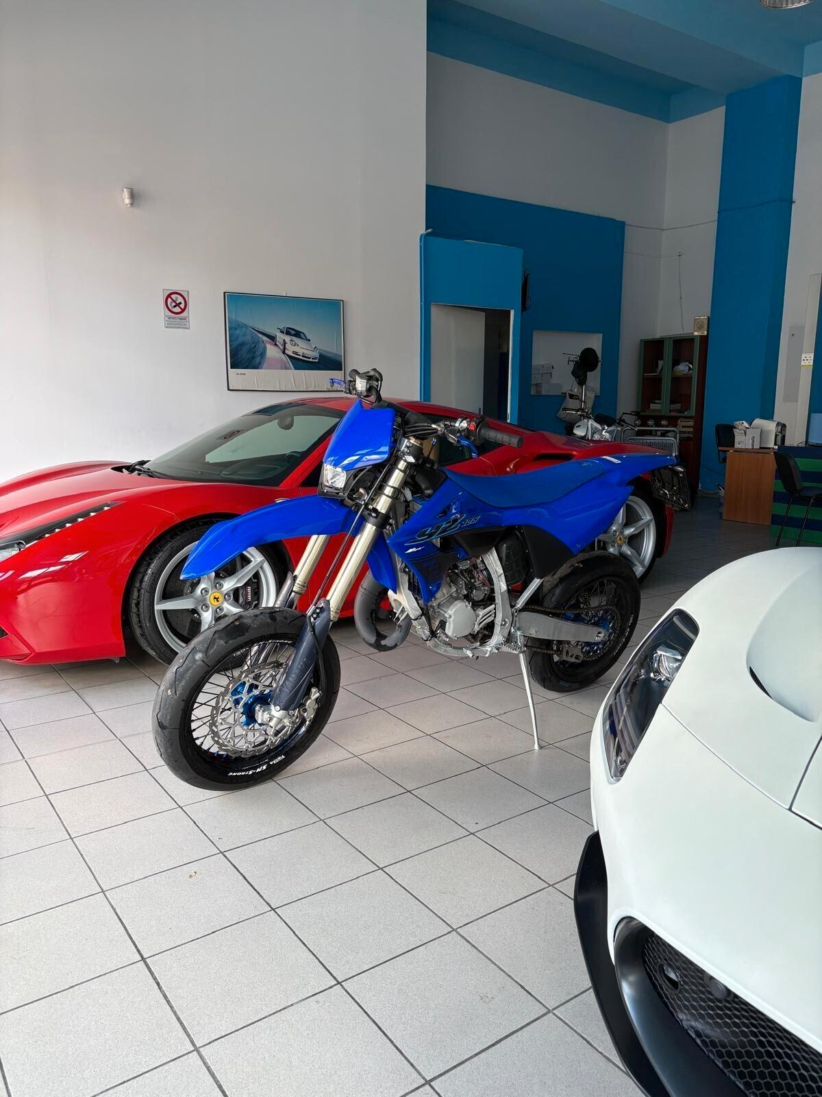 Yamaha YZ 125 Motard 2024