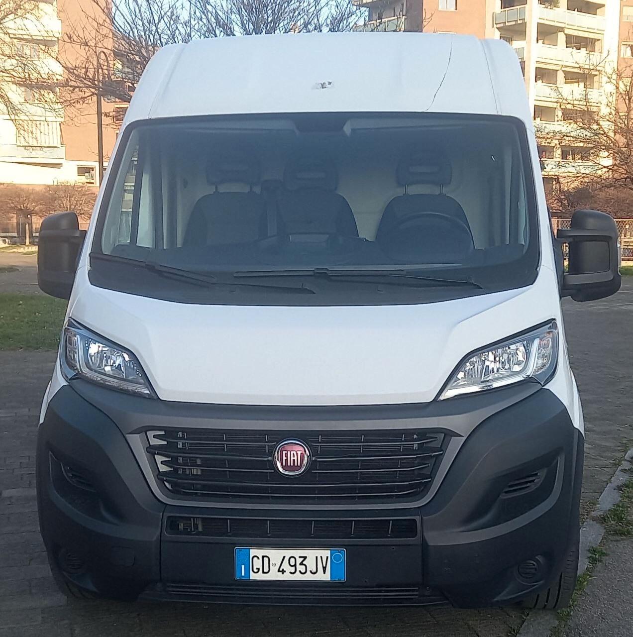 Fiat Ducato 35 3.0 CNG PM-TM Furgone Maxi