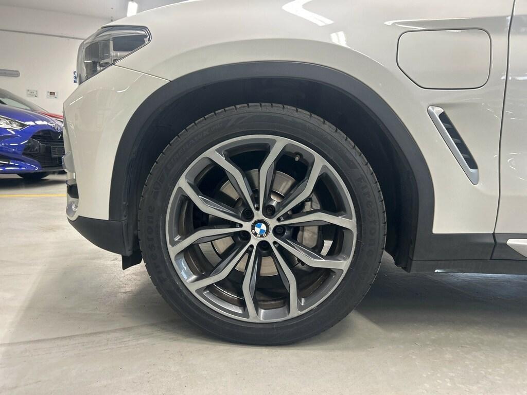 BMW X3 30 e Luxury xDrive Steptronic