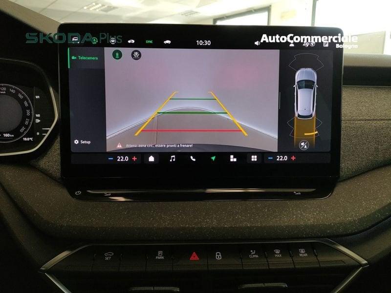 Skoda Octavia Octavia 2.0 TDI 150 CV DSG Wagon Style