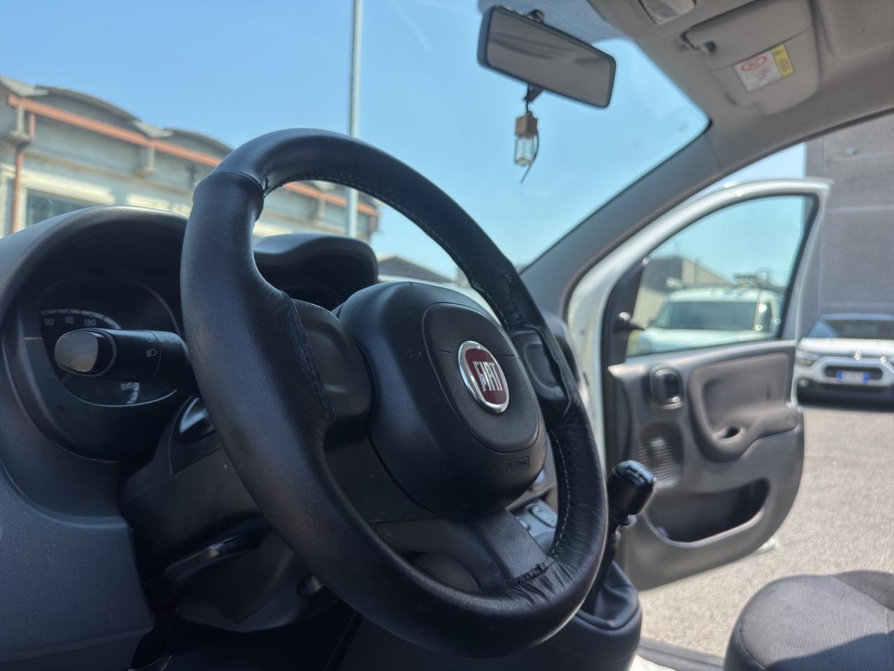 Fiat Panda +IVA 1.2 GPL POP VAN N1 2 POSTI-CLIMA-E6D-