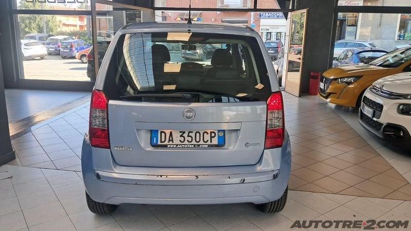 FIAT Idea 1.4 16V Emotion