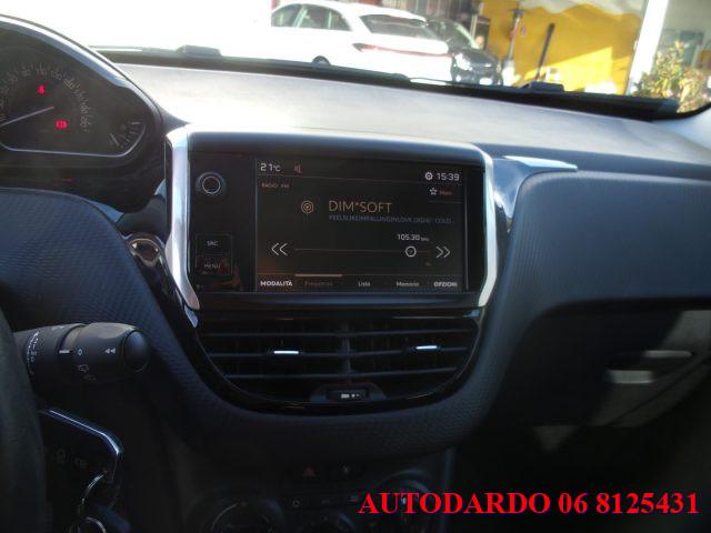 PEUGEOT 2008 1° serie BlueHDi 75 Active