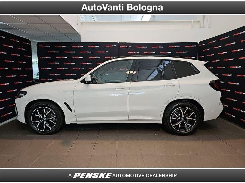 BMW X3 X3 xDrive20d 48V Msport