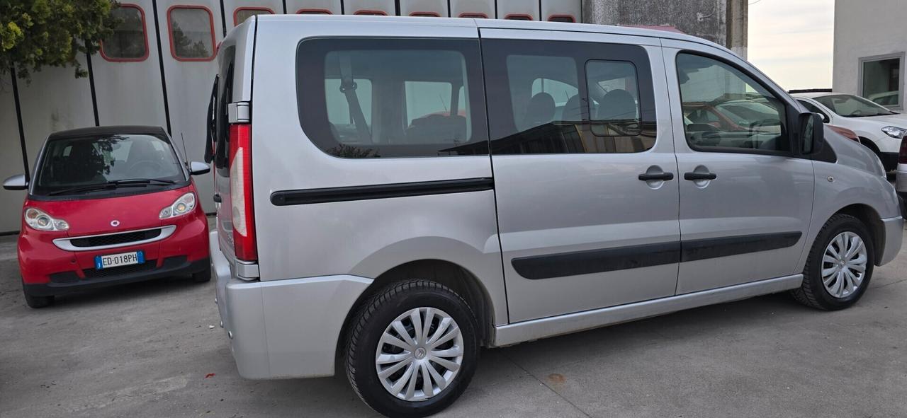 Citroen Jumpy 2.0 HDi/160 FAP 9 posti Multispace Exclusive