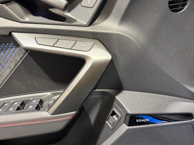 AUDI RS3 SPB TFSI quattro S tronic NAVI - TETTO - MATRIX