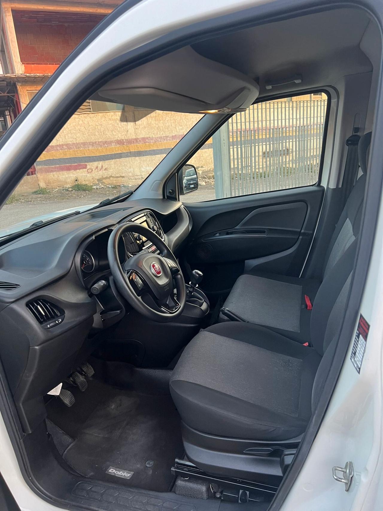 Fiat Doblo Doblò 1.6 Mjt cargo maxi lh1 lounge