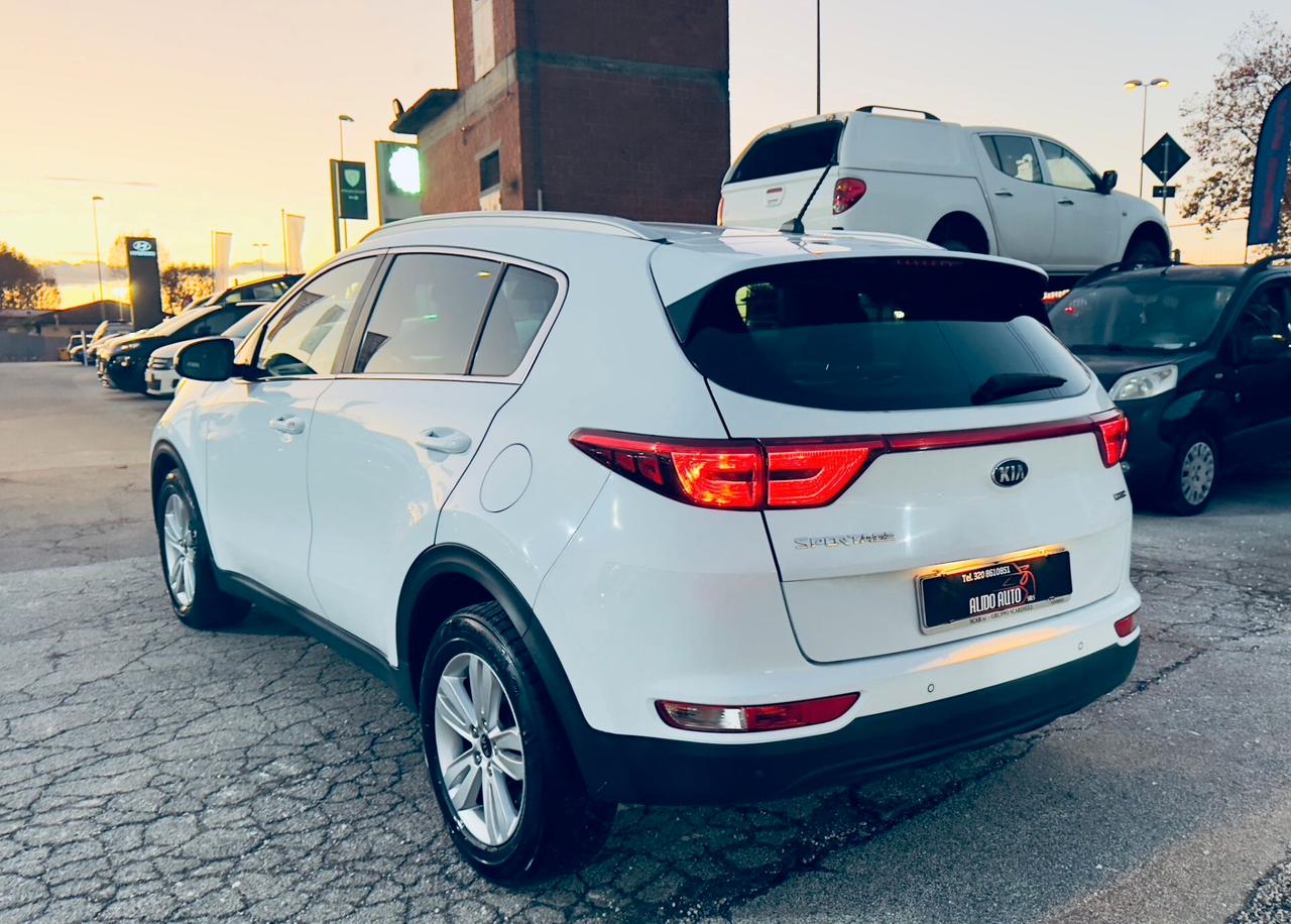 Kia Sportage 1.7 CRDI 2WD GT Line