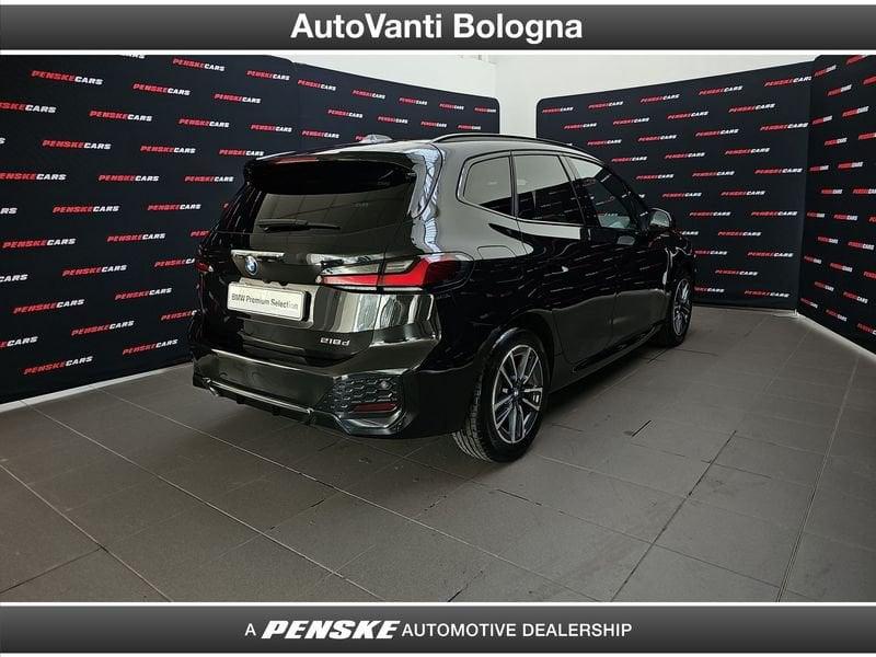 BMW Serie 2 Active Tourer 218d Active Tourer Msport auto