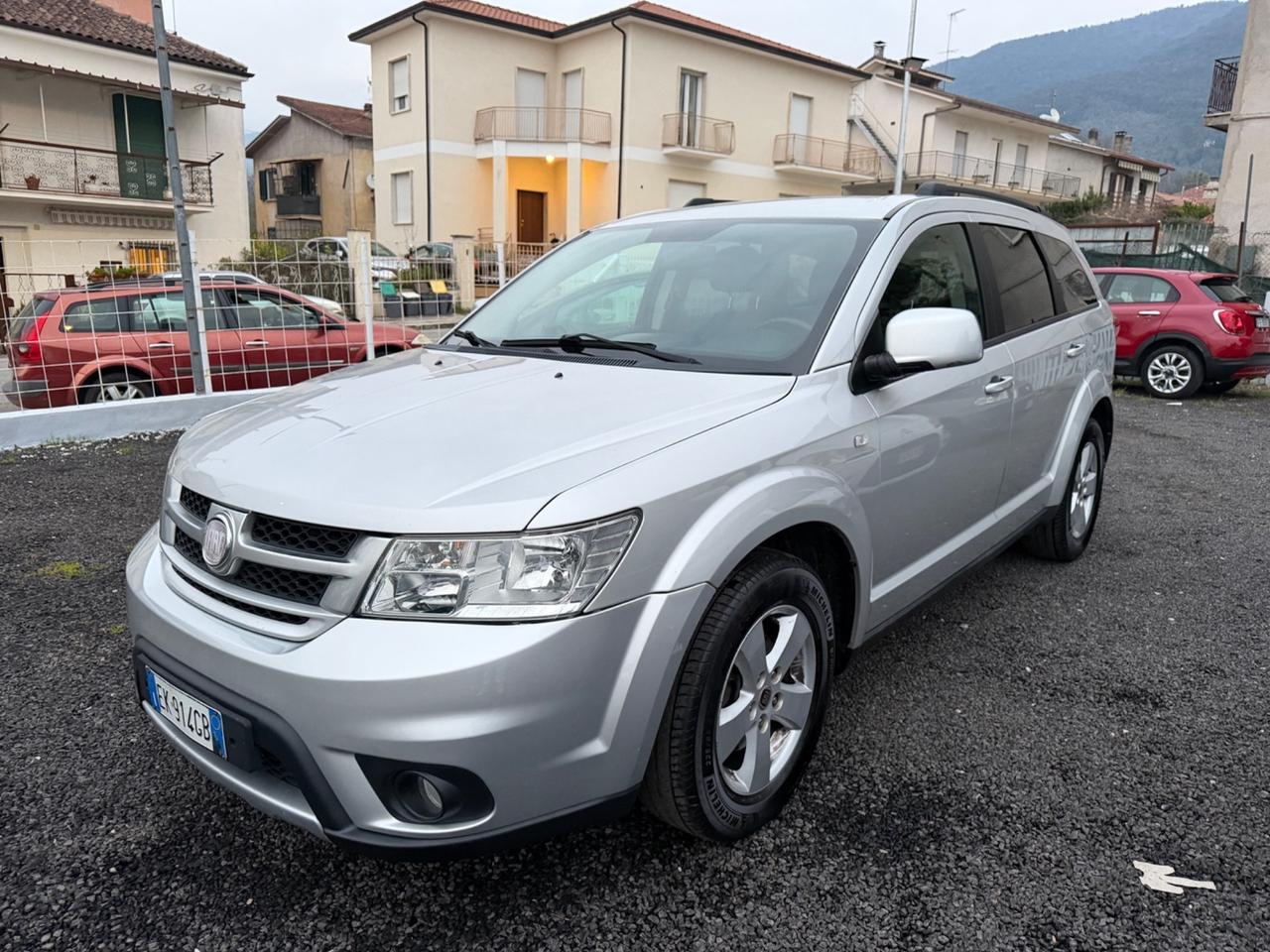 Fiat Freemont 2.0 Multijet 170 CV
