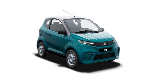 AIXAM City Pack Elettrica - Finanziamento 48 Mesi + 36 Mesi