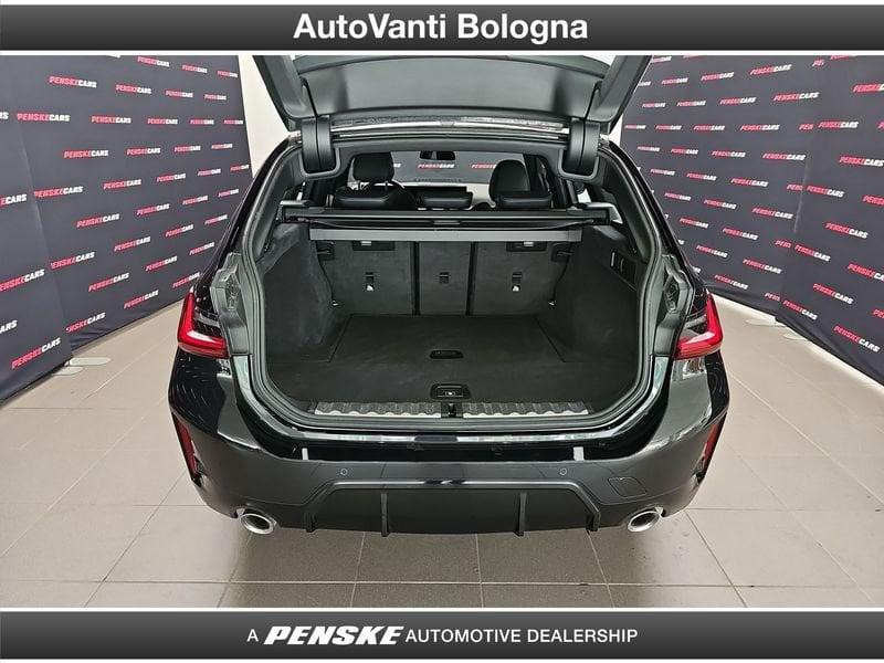 BMW Serie 3 320d Touring mhev 48V xdrive MSport auto