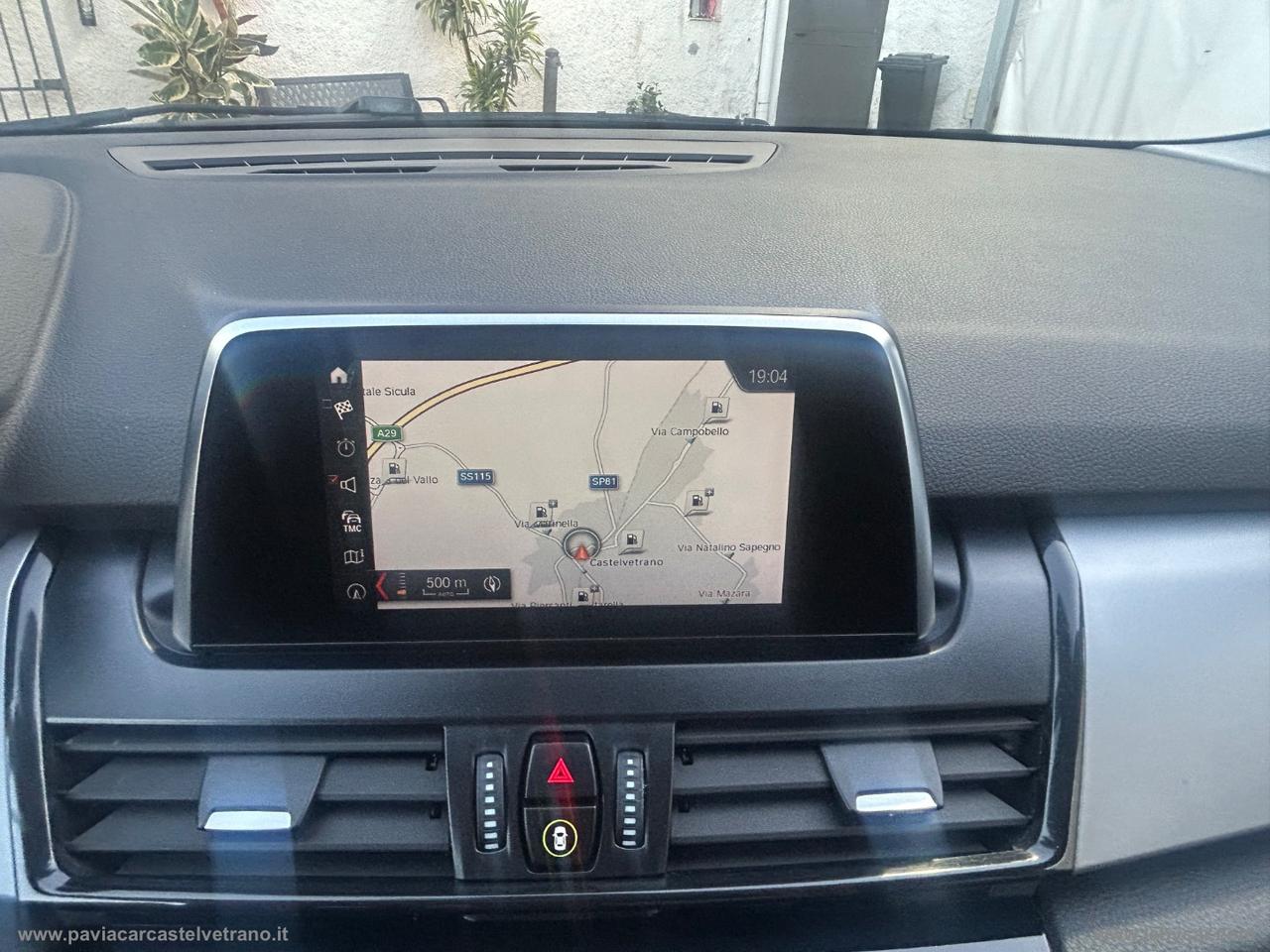 BMW 218d Active Tourer Luxury
