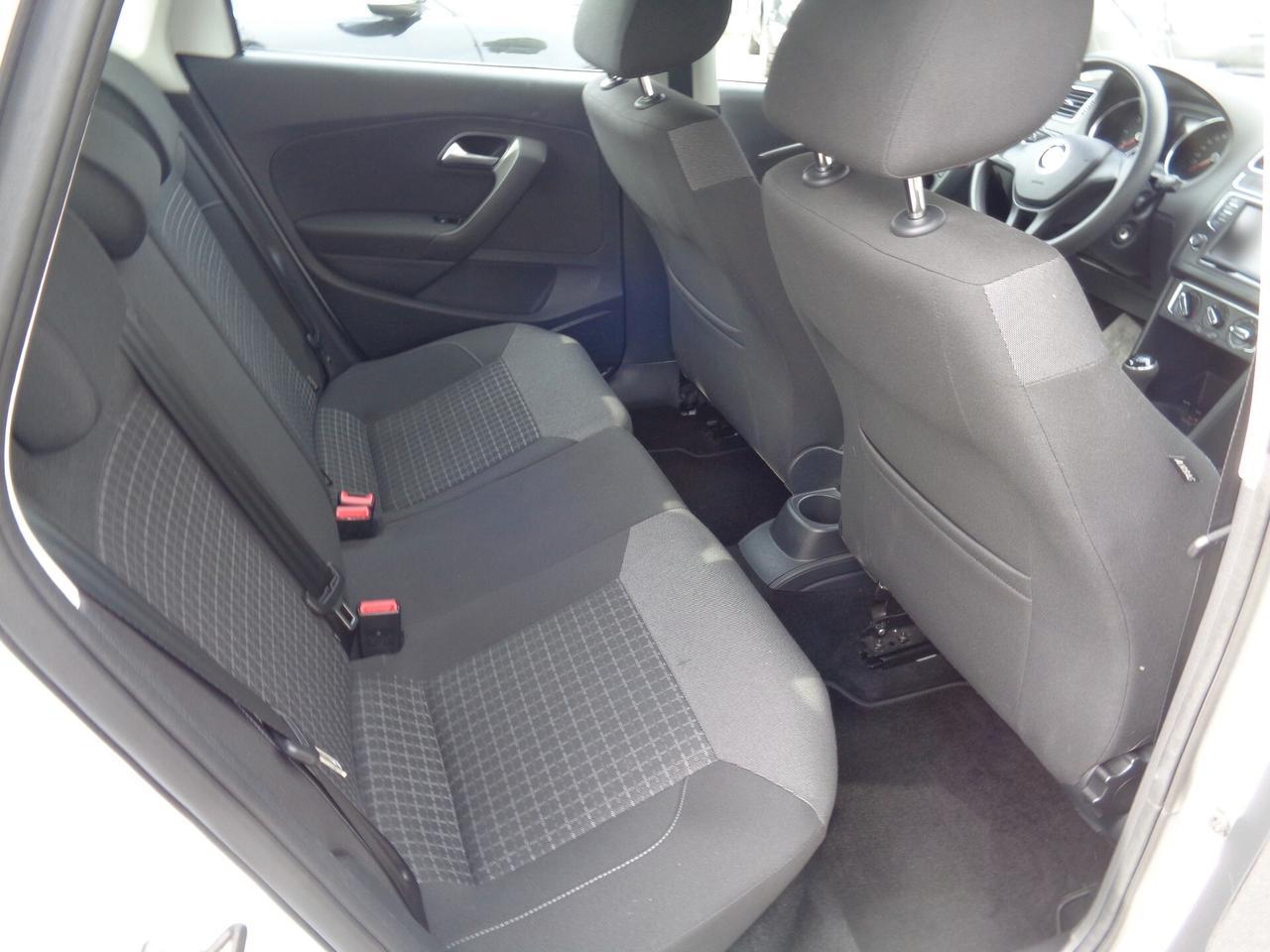 Volkswagen Polo 1.4 TDI 5p. Comfortline BlueMotion Technology