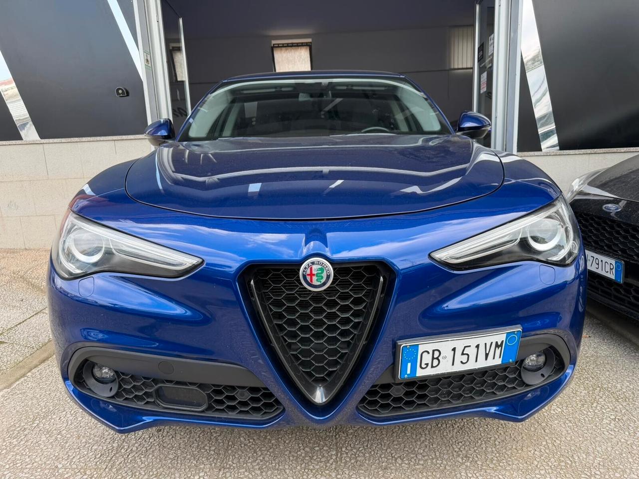 Alfa Romeo Stelvio 2.2 190 CV AT8 Q4 SPRINT