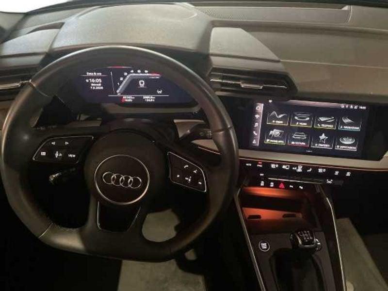 Audi A3 IV 2020 Sportback 35 1.5 tfsi Business Advanced