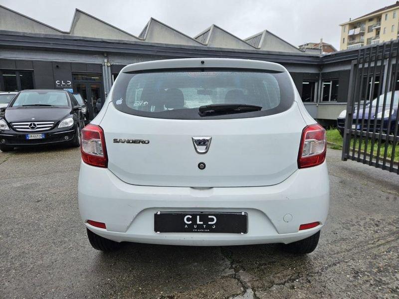 Dacia Sandero 1.2 75CV