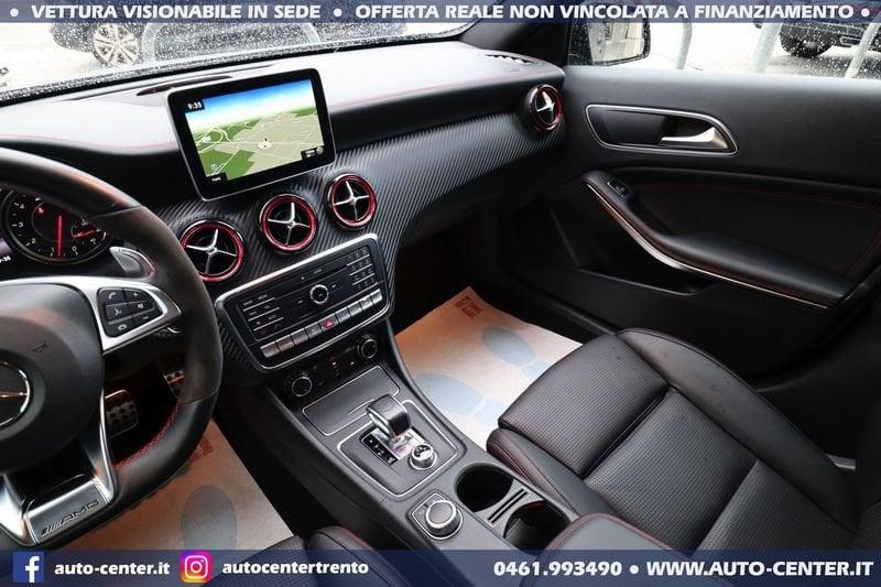 Mercedes-Benz Classe A A 45 AMG 4Matic Aut *Scarico Performance