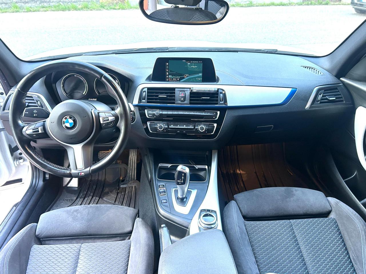 BMW 116 d Sport 5p auto my18