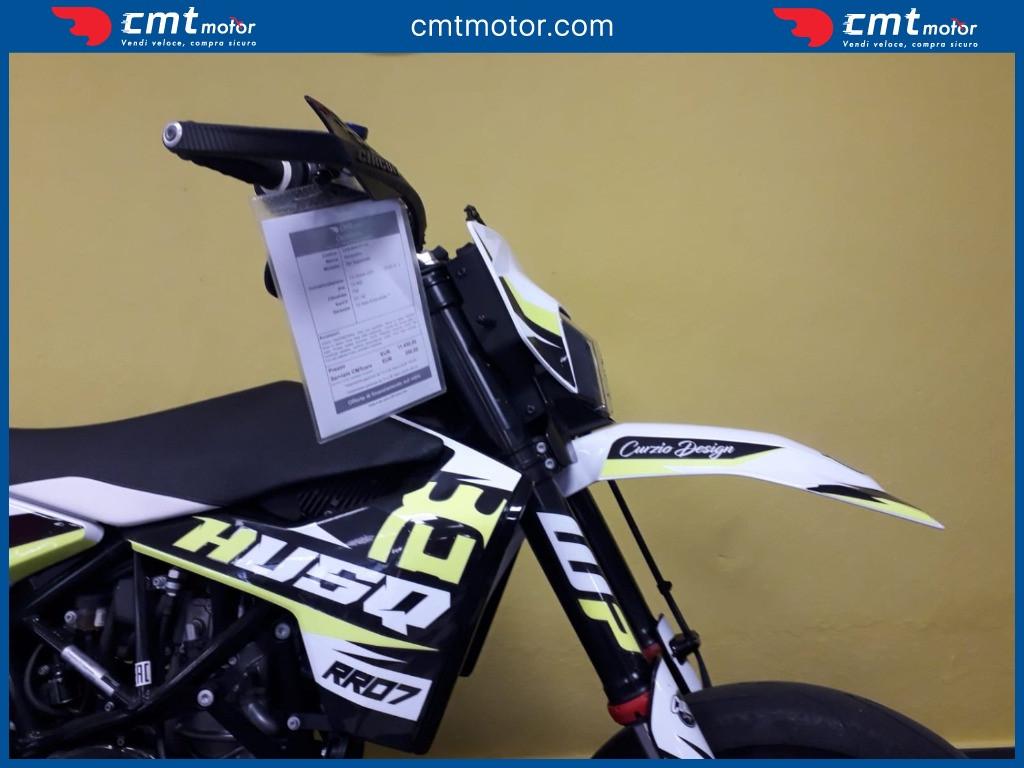 Husqvarna 701 Supermoto - 2021
