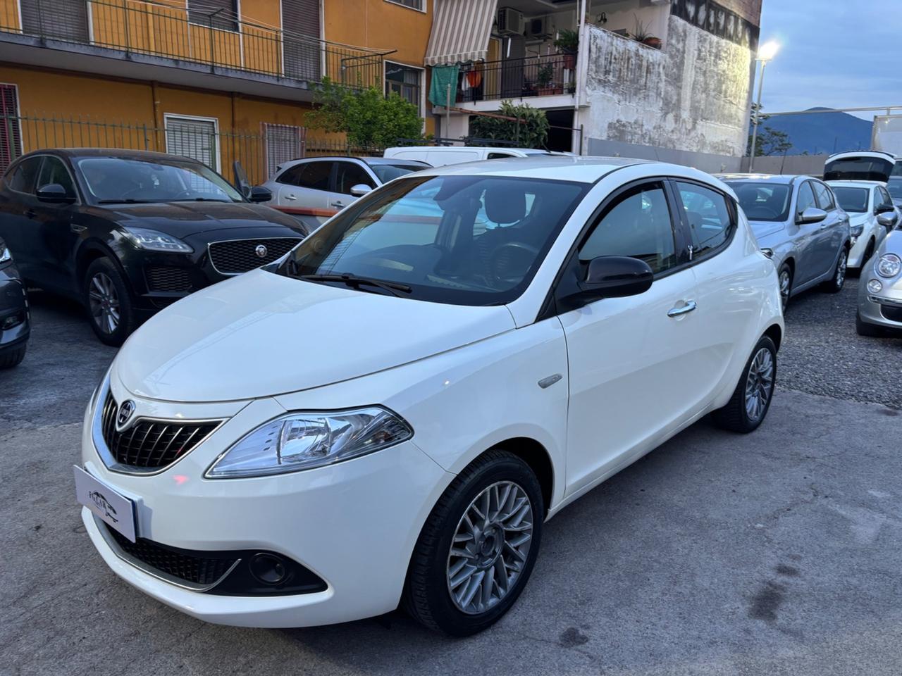 Lancia Ypsilon 1.2 69 CV 5 porte S&S Silver