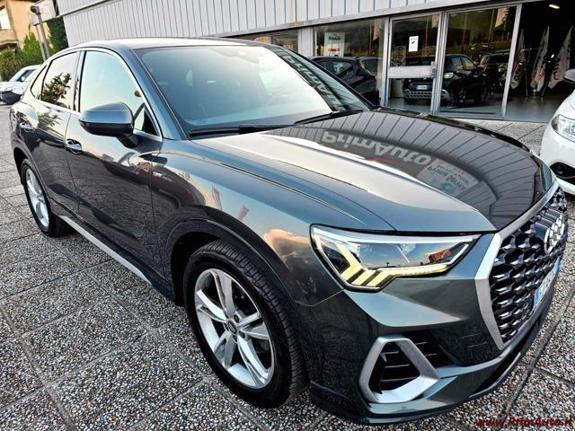 AUDI Q3 SPB 35 TDI S tronic S line edition