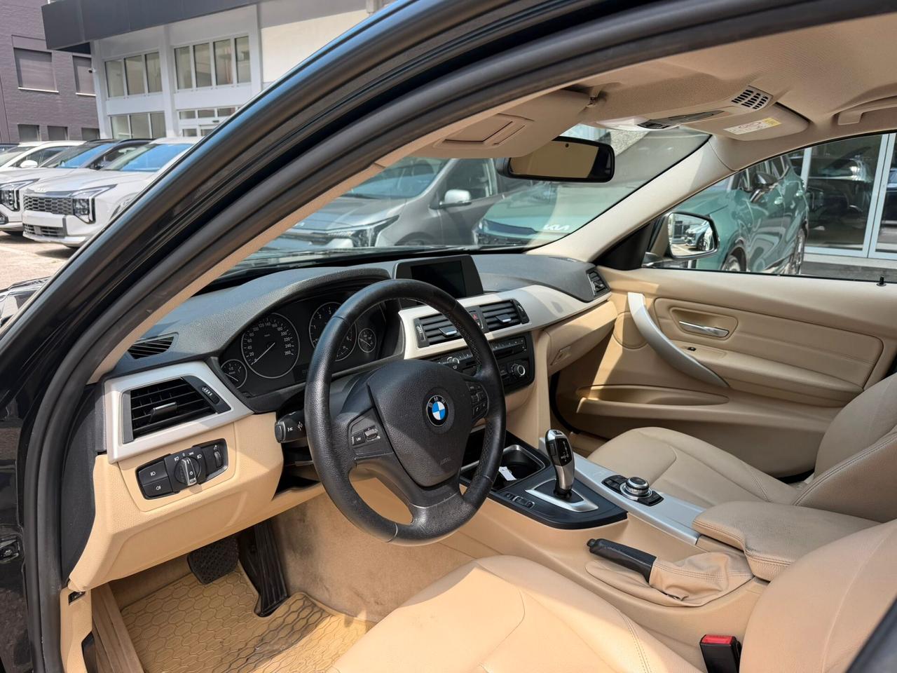 Bmw 320d xDrive Touring
