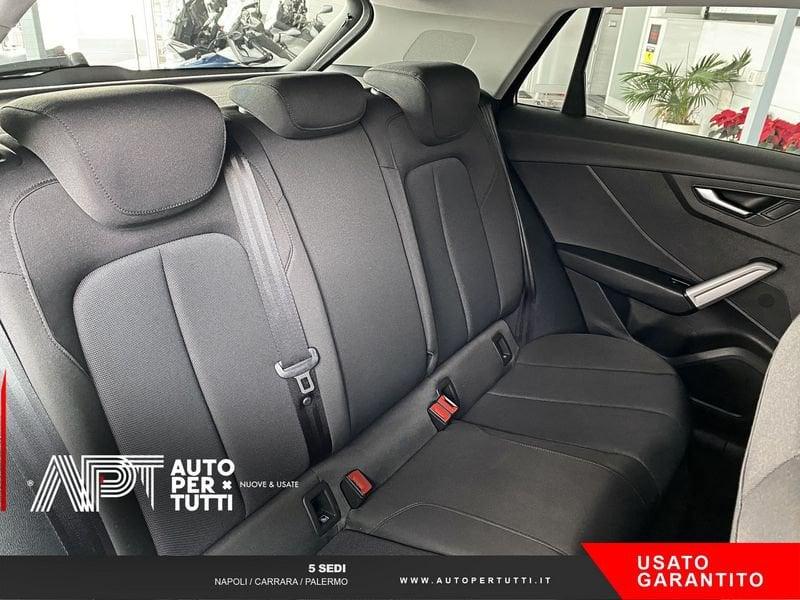 Audi Q2 Q2 35 2.0 tdi Admired Advanced quattro s-tronic