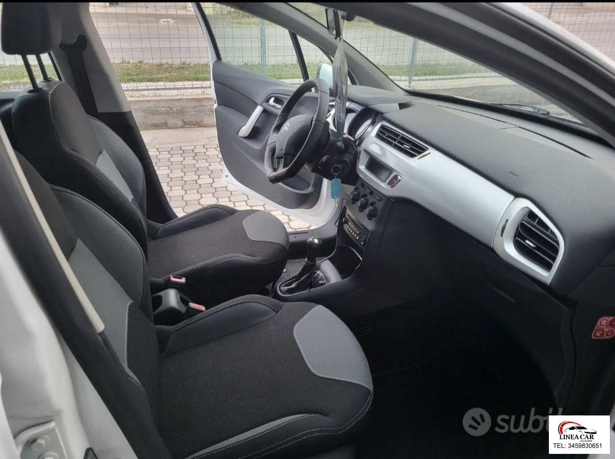 CITROEN - C3 1.4 benzina/gpl - ok neopatentati