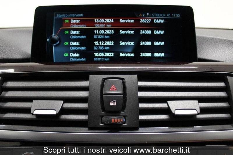 BMW Serie 4 Gran Coupé Serie 4 430dA Gran Coupe xdrive Luxury my15