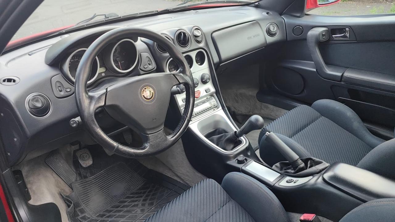 Alfa Romeo GTV Spider 1.8i 16V Twin Spark cat