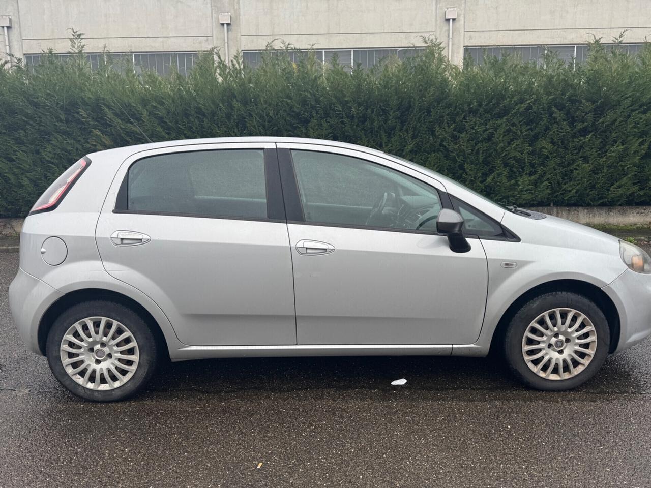 Fiat Punto 1.3 MJT II 75 CV 5 porte Lounge
