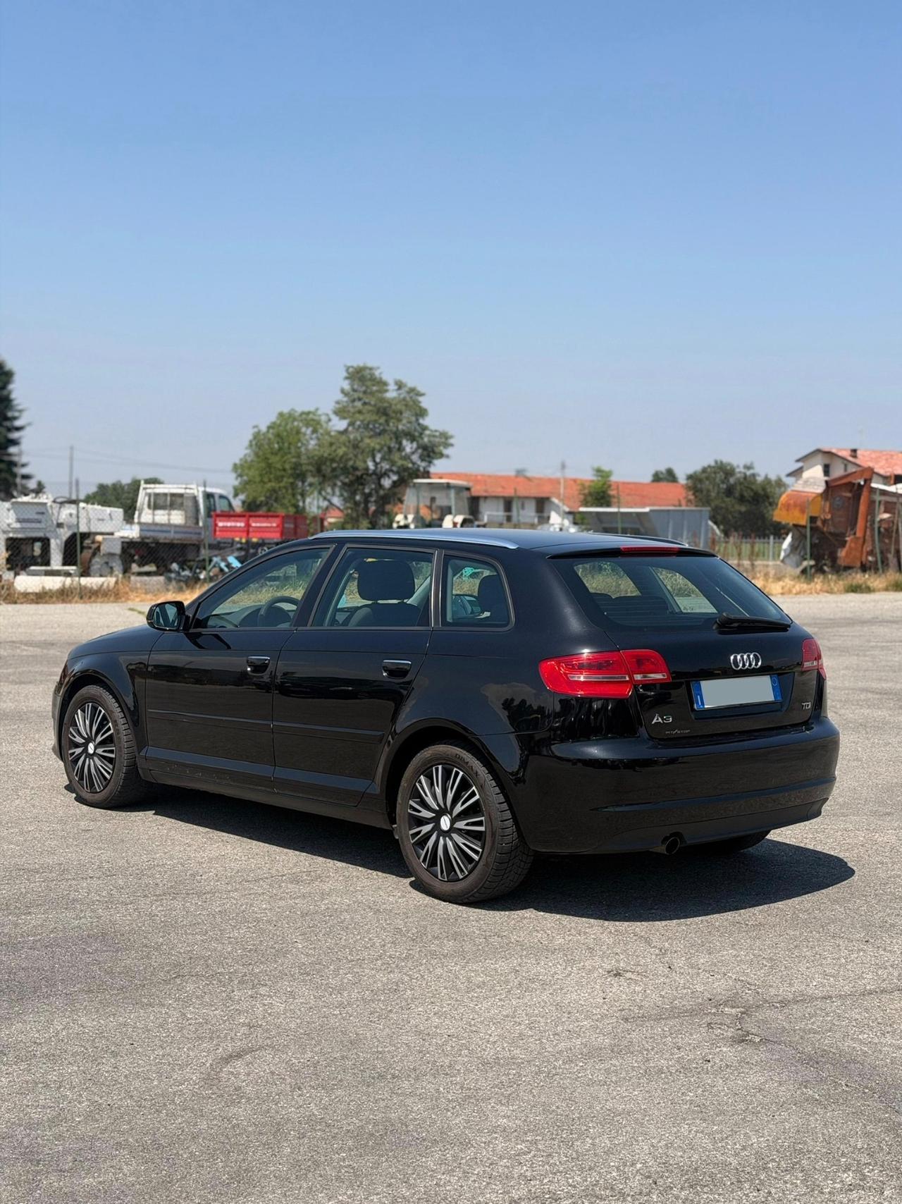 Audi A3 SPB Sportback Ambition