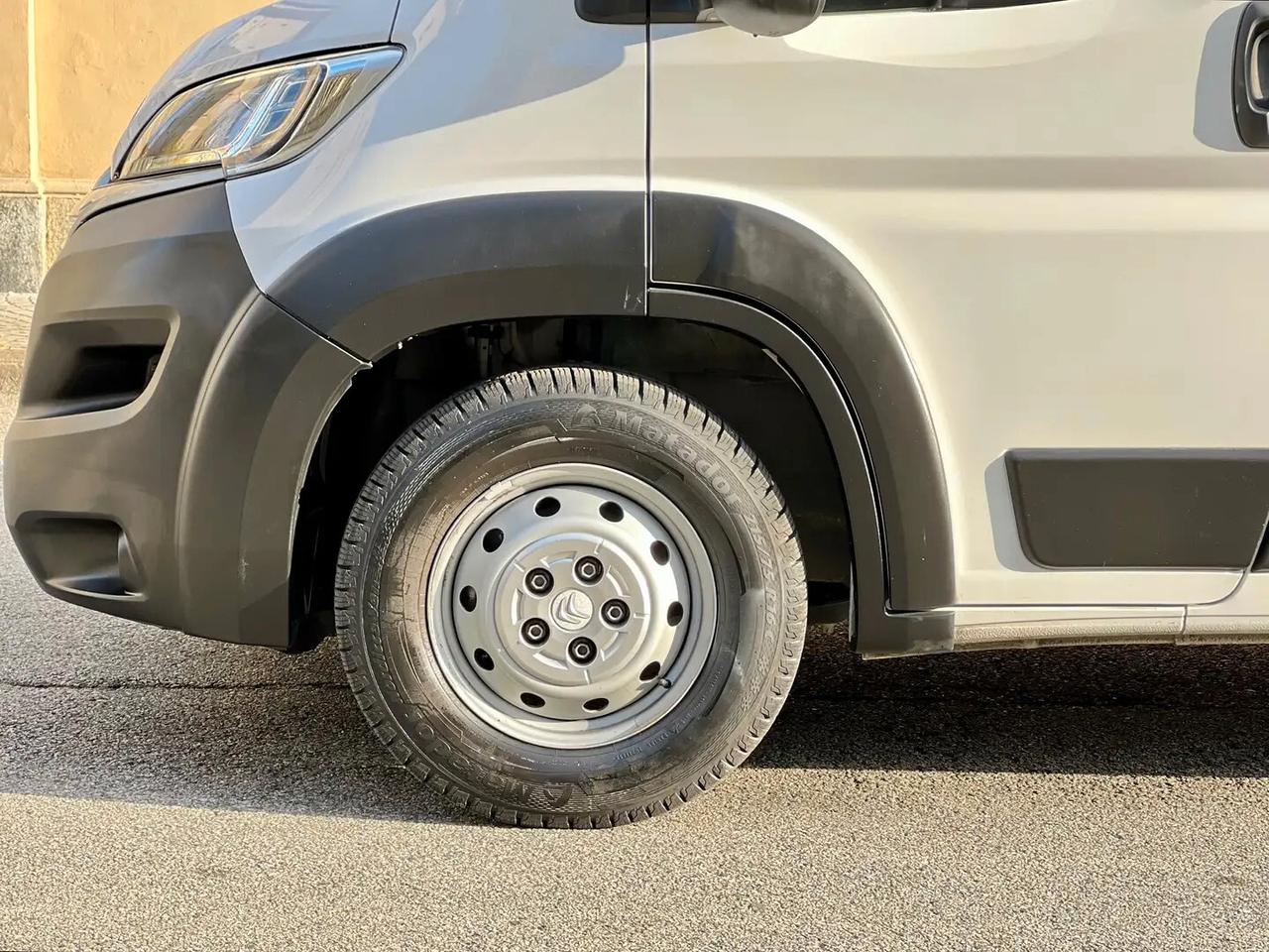 Citroen Jumper 35 BlueHDi 140 S&S PLM-TM Furgone Heavy