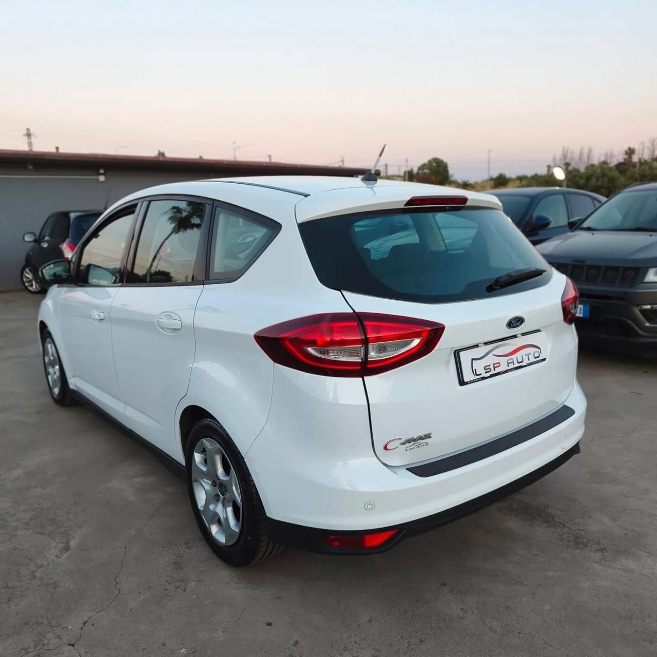 Ford C-Max 1.5 TDCi 95CV NAVIGATORE