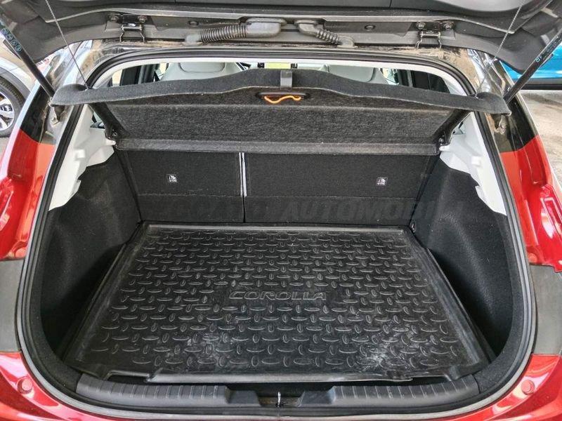 Toyota Corolla Corolla 2.0h GR Sport cvt