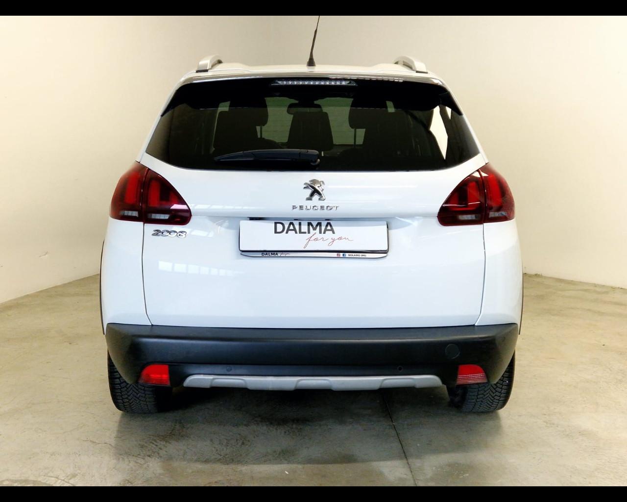 PEUGEOT 2008 - 2008 1.2 puretech t Allure s&s 110cv my16