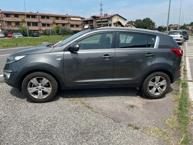 Kia Sportage 2.0 CRDI VGT AWD Class