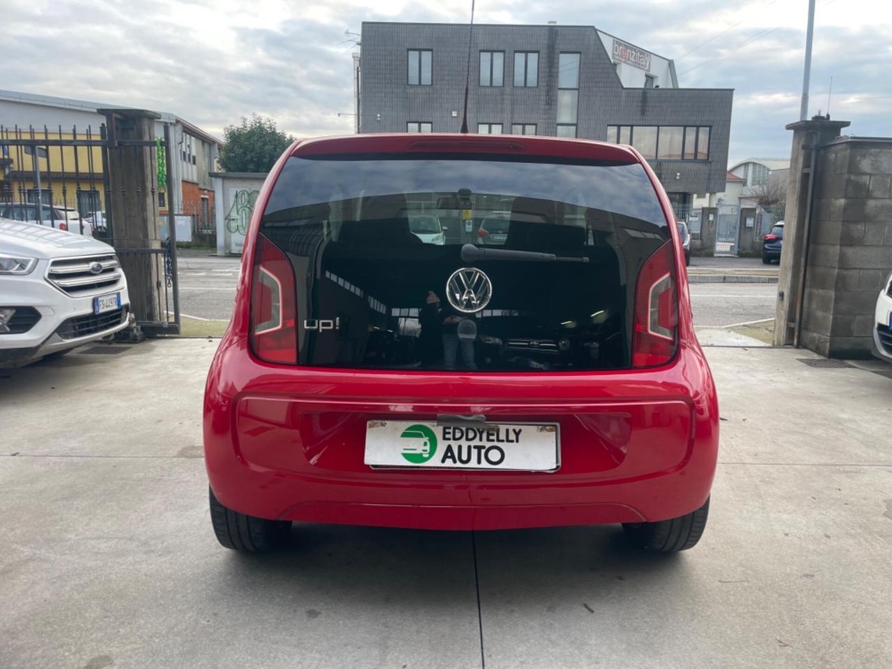 Splendida Volkswagen up! 1.0/kmcertificati/garanzia inclusa