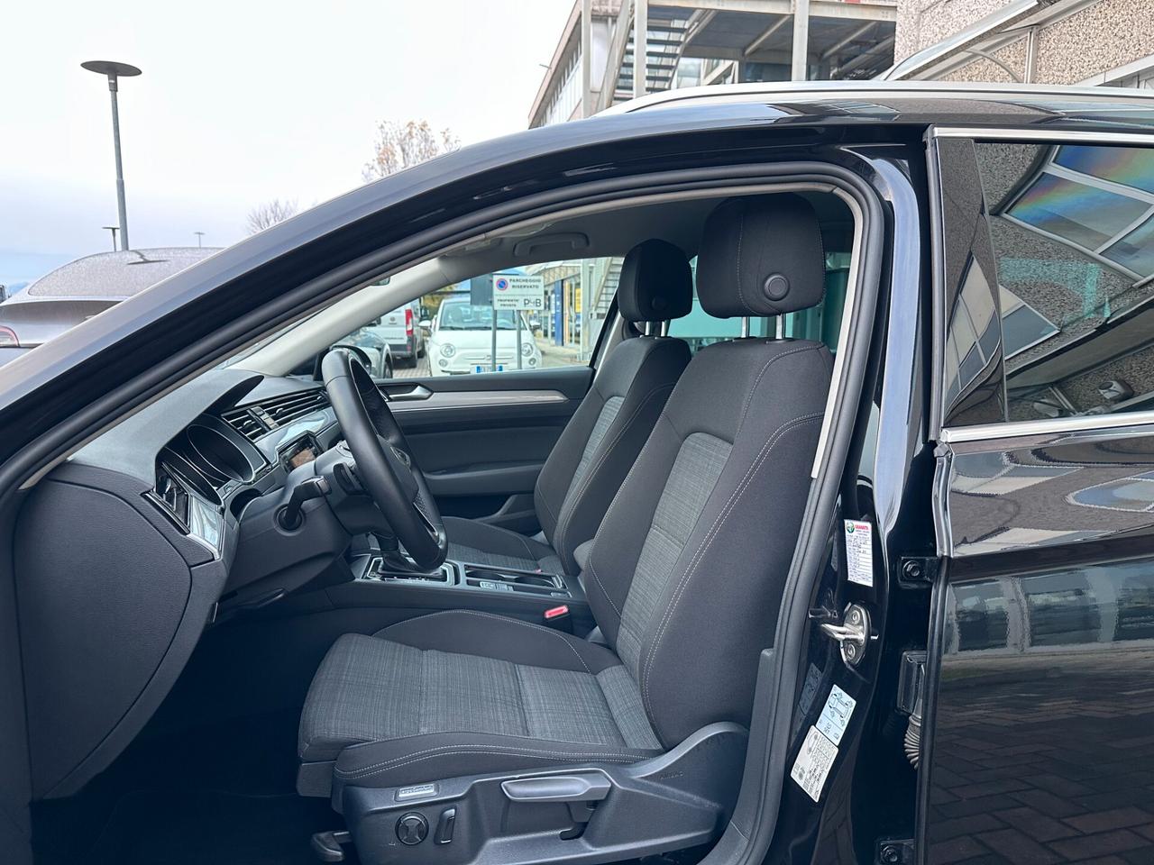 VW PASSAT 2.0TDI 150CV DSG EURO6D KEYLESS CARPALY