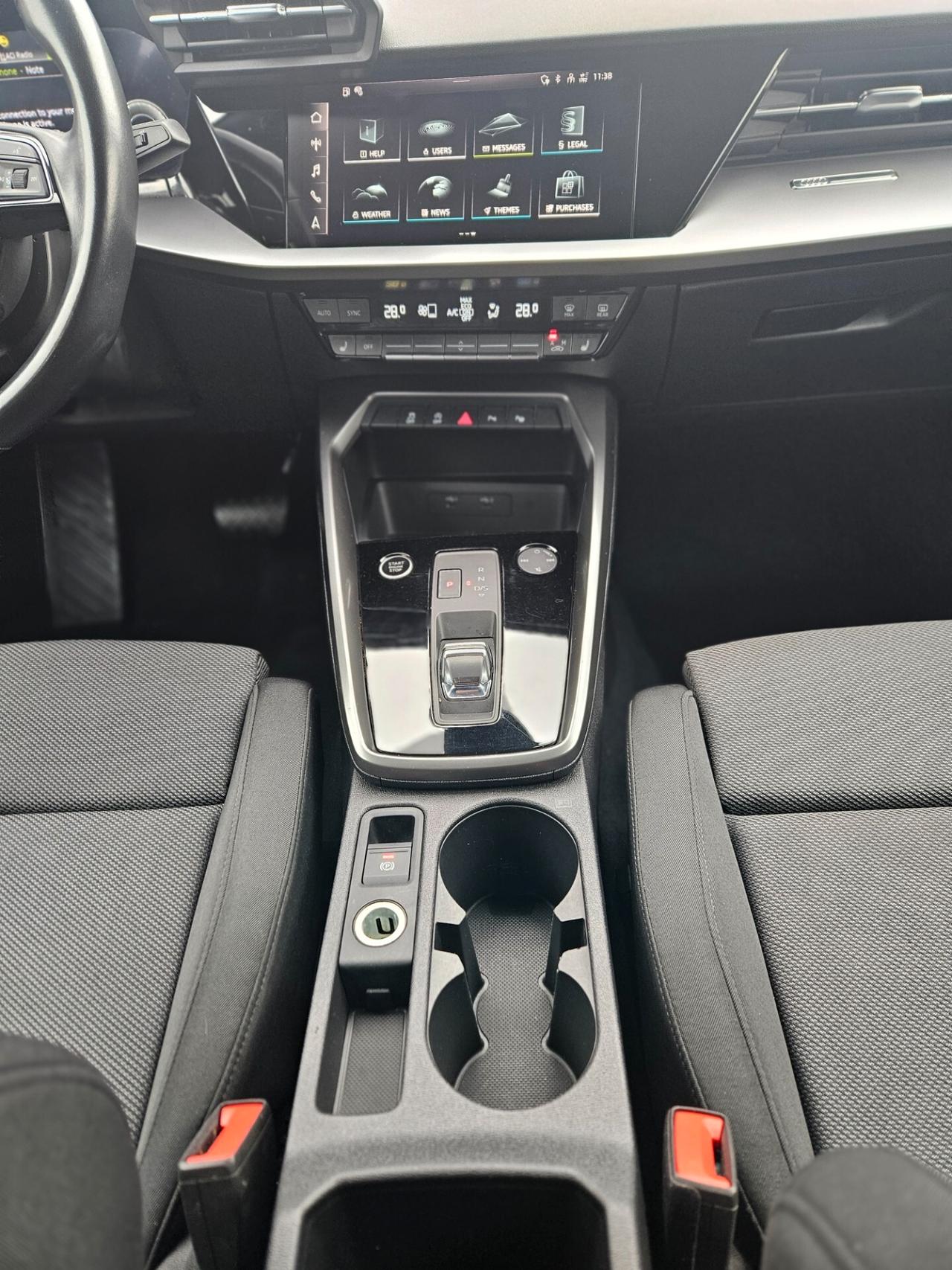 Audi A3 SPB 35 2.0 TDI S tronic Business Advanced